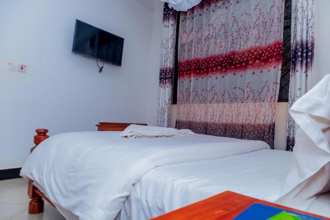 Parkbridge Resort Mto wa Mbu Eksteriør bilde